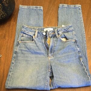 Dynamite Claudia Light Blue Denim